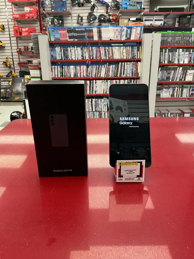 Samsung Galaxy S24 Fe