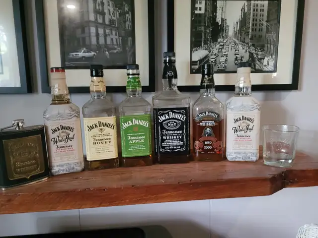 ARE YOU MISSING JACK DANIELS?
