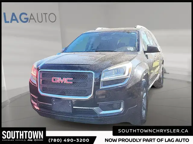 2016 GMC Acadia SLE