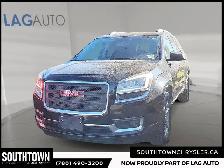 2016 GMC Acadia SLE