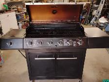 Kenmore 6 Burner Propane BBQ - Photo 3