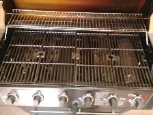 Kenmore 6 Burner Propane BBQ - Photo 4