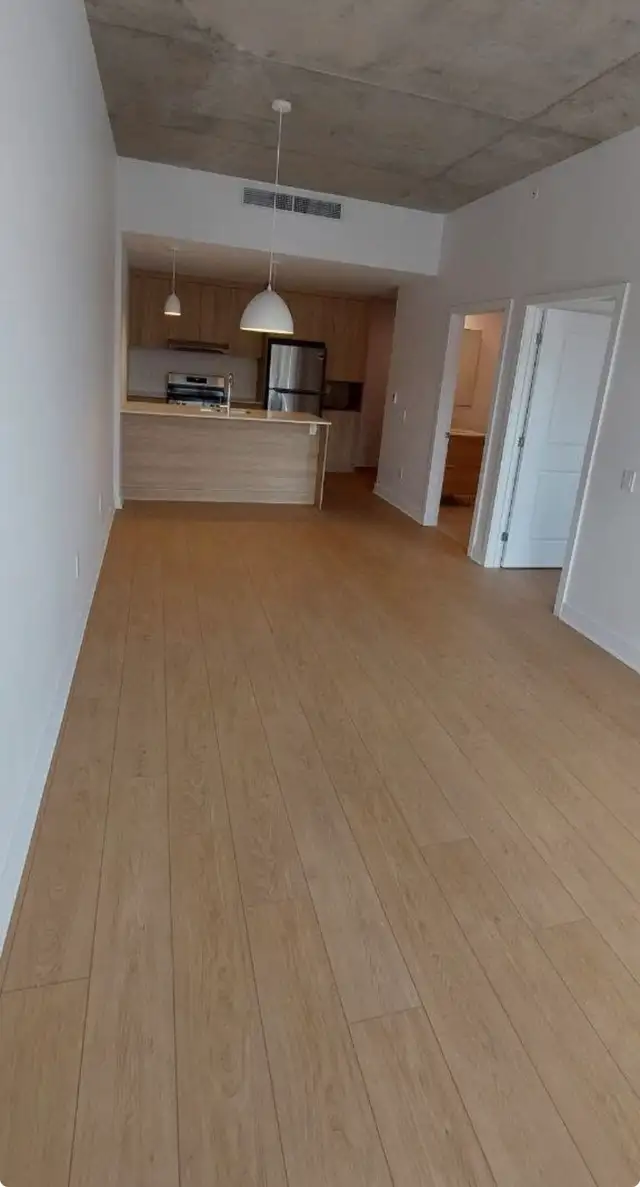 1 Bedroom apartment!