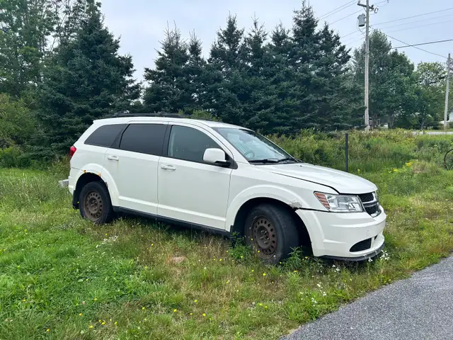 2013 Dodge Journey