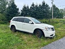2013 Dodge Journey
