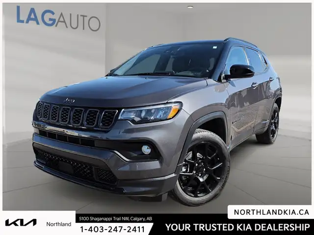 2024 Jeep Compass Altitude