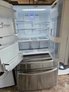 LG  REFRIGERATOR 36' SALE !@ - Photo 2