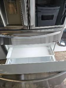 LG  REFRIGERATOR 36' SALE !@ - Photo 5
