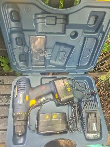 MASTERCRAFT Drill
