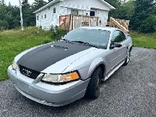 2002 Ford Mustang
