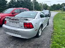 2002 Ford Mustang - Photo 3
