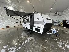 2025 Forest River Viking 17SBH, COMPACT, LIGHT WEIGHT, BUNKS