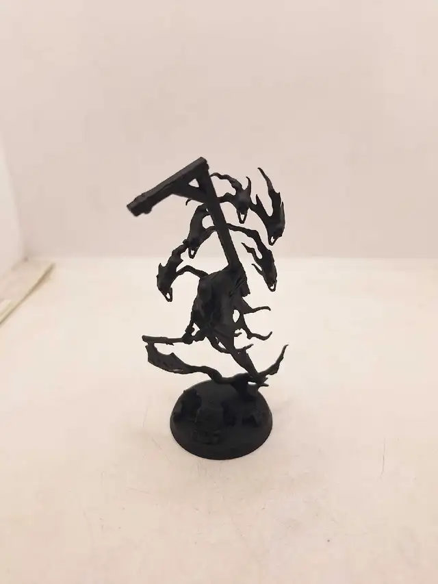 Warhammer AoS Nighthaunt OOP Guardians of Secrets Primed Black