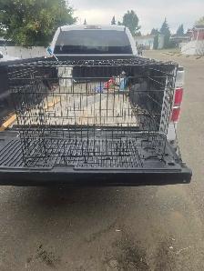 dog crate/cage