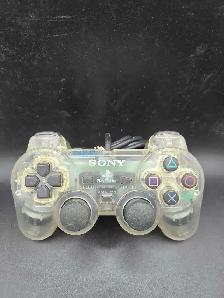 (CLEAR) SONY PS2 CONTROLLER