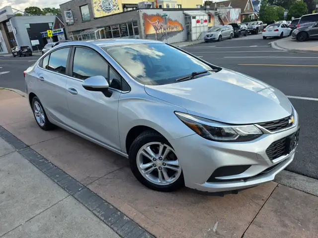 2017 Chevrolet Cruze