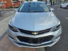 2017 Chevrolet Cruze - Photo 2