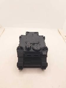 Warhammer 40k Space Marine Rhino Primed Black