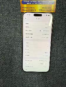 iPhone 16 pro max with warranty - Photo 4