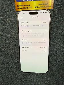 iPhone 16 pro max with warranty - Photo 5