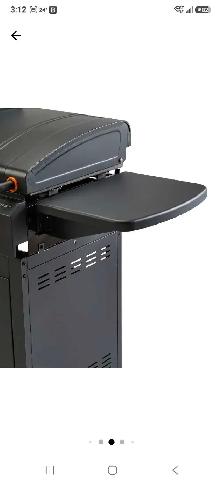 Master Chef 5 burner Grill and Griddle - Photo 5