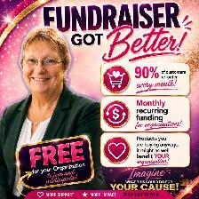Join This Fundraiser Now ~ Before You Miss Out