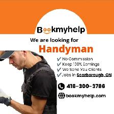 Handyman Wanted – Get More Jobs in Scarborough