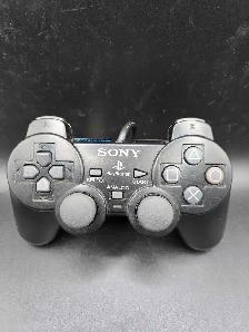 (BLACK) SONY PS2 CONTROLLER