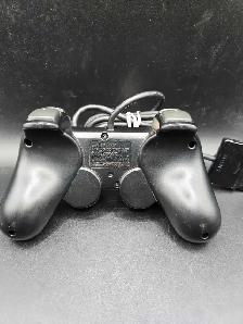 (BLACK) SONY PS2 CONTROLLER - Photo 2
