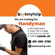 Experienced Handyman – Get Jobs in Hamilton