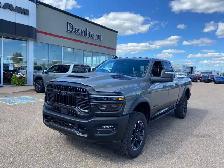 2027 Ram 2500 Rebel