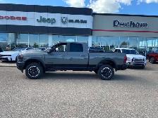 2027 Ram 2500 Rebel - Photo 8