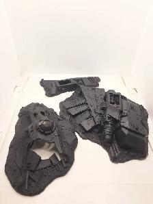 Warhammer 40k OOP RARE Part set of Battle For Macragge Terrain