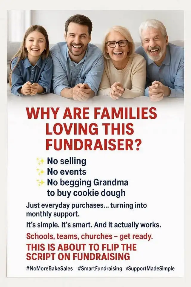 A Fundraiser Families Can Feel Good About Supporting