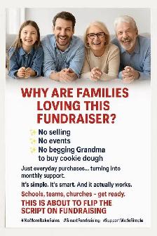 A Fundraiser Families Can Feel Good About Supporting