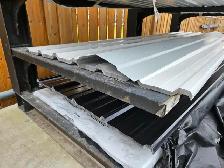 Universal Metal Shed Roof Kit - Photo 2
