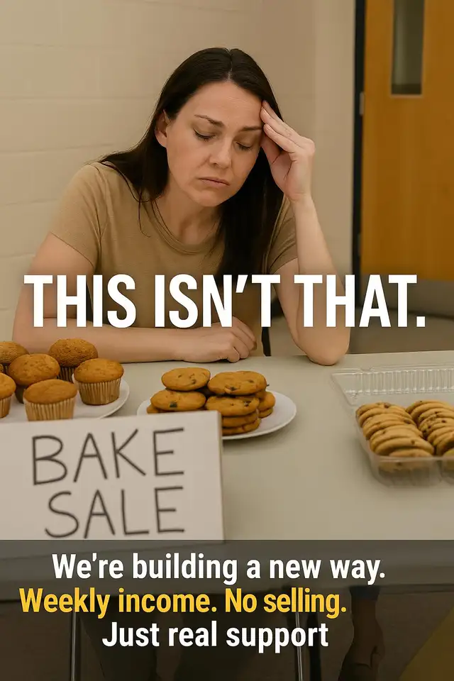 Fundraising Doesn’t Have to Mean Another Bake Sale