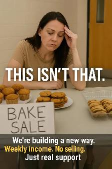 Fundraising Doesn’t Have to Mean Another Bake Sale