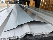 Universal Metal Shed Roof Kit