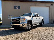 2018 GMC Sierra 2500 SLE Crew Cab 4x4