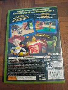 Toy Story 3 The Video Game (Microsoft Xbox 360, 2010) No Manual - Photo 3