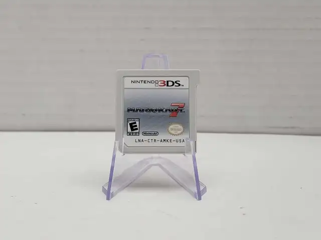3DS Mario Kart 7