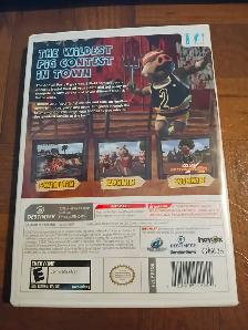 Party Pigs Farmyard Games - Nintendo Wii - Photo 3