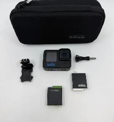 GoPro HERO11 Black 5.3K Waterproof Action Camera - $279