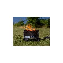 Paramount Campfire Portable Fire Pit Bbq-211-bk - Photo 2