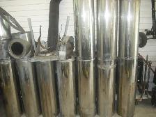 CHEMINÉE 2100 SÉCURITÉ 7 PO POUR POÈLE À BOIS