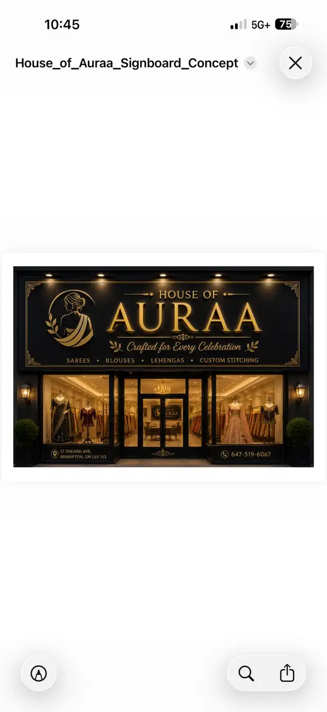 HIRING! For  Indian Boutique