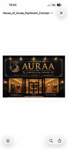 HIRING! For  Indian Boutique