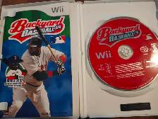 Backyard Baseball 09 (Nintendo Wii, 2009) Complete - Photo 2