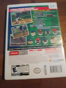 Backyard Baseball 09 (Nintendo Wii, 2009) Complete - Photo 3